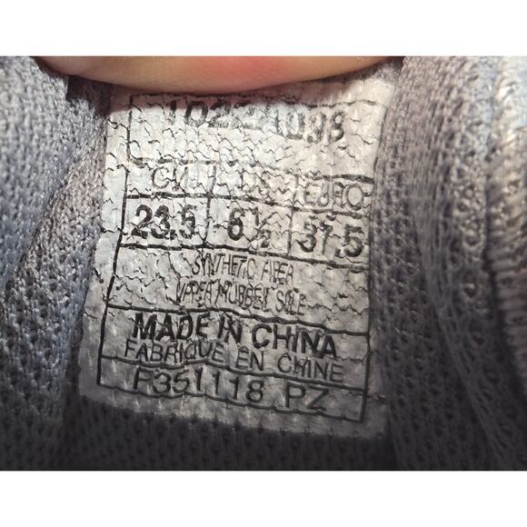 ASICS Gel Quantum 180 4 Ice Mint 6.5 Womens - Picture 7 of 7